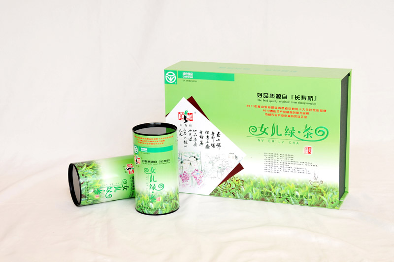 泰山女兒茶來歷、泰山女兒茶是怎么來的